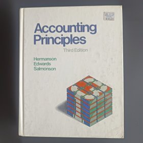 Accounting Principles Third Edition