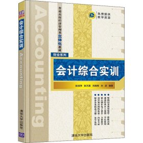 会计综合实训【正版新书】