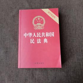 中华人民共和国民法典（32开压纹烫金附草案说明）2020年6月(平未翻)