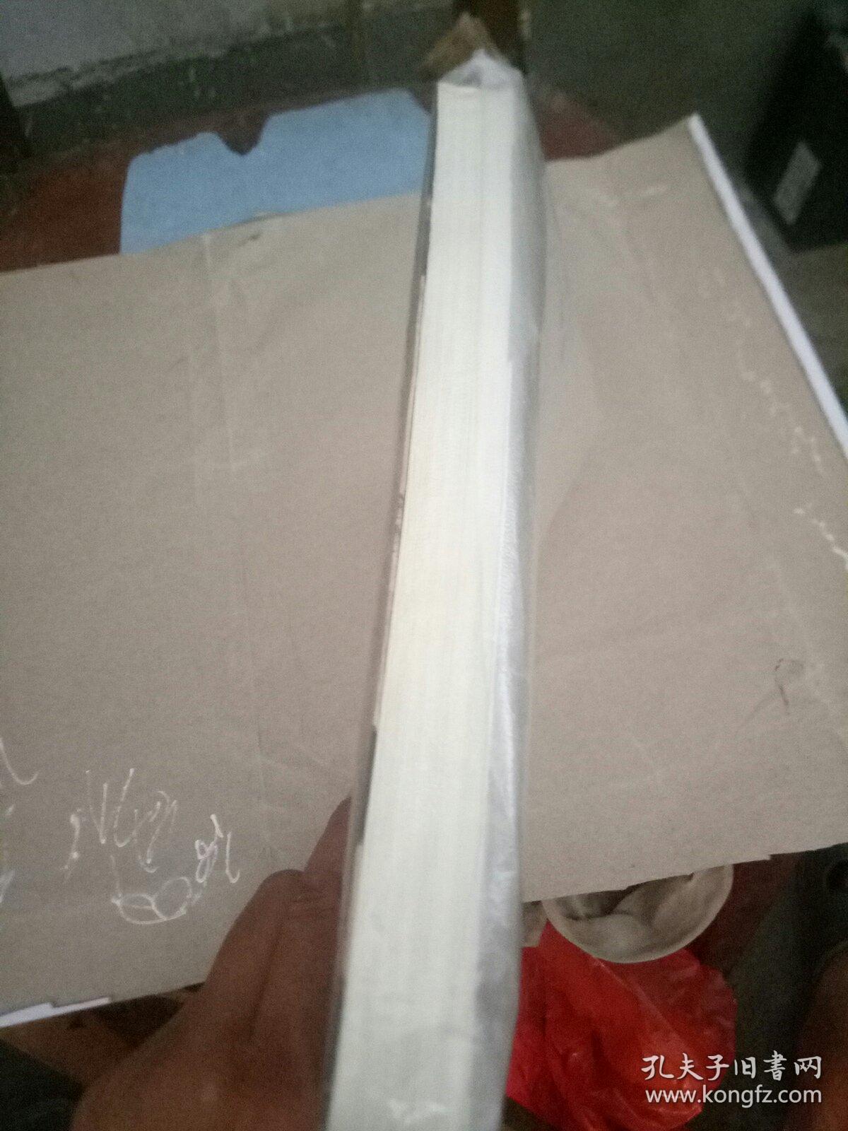 傅抱石 现代名家鉴藏丛书