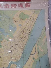 1958年武汉街道图2开大