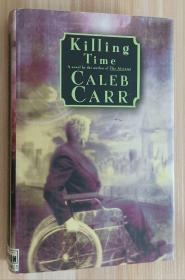 英文书  Killing Time Hardcover by Caleb Carr (Author)