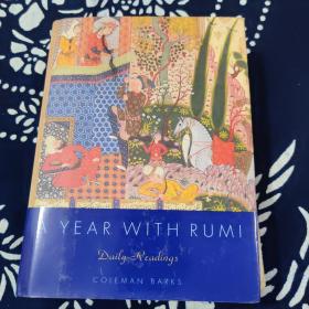 Year with Rumi A