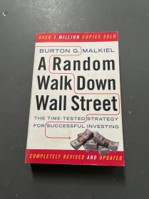 A Random Walk Down Wall Street：9e