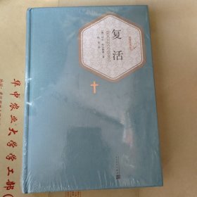 名著名译丛书 复活正版精装全新