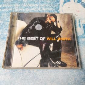光盘 THE BEST OF WILL SMITH【威尔 史密斯】2CD