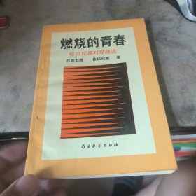 燃烧的青春一依田纪基对局精选