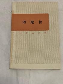 1973年一印，（沼尾村） 1册一套，，