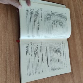 中国共产党广西壮族自治区（百色市）凌云县组织史资料1929-1987（硬精装，1994.10一版一印，295页）