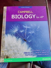 CAMPBELL BIOLOGY for AP