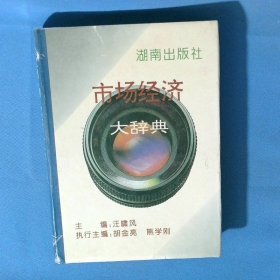 市場經(jīng)濟(jì)大辭典