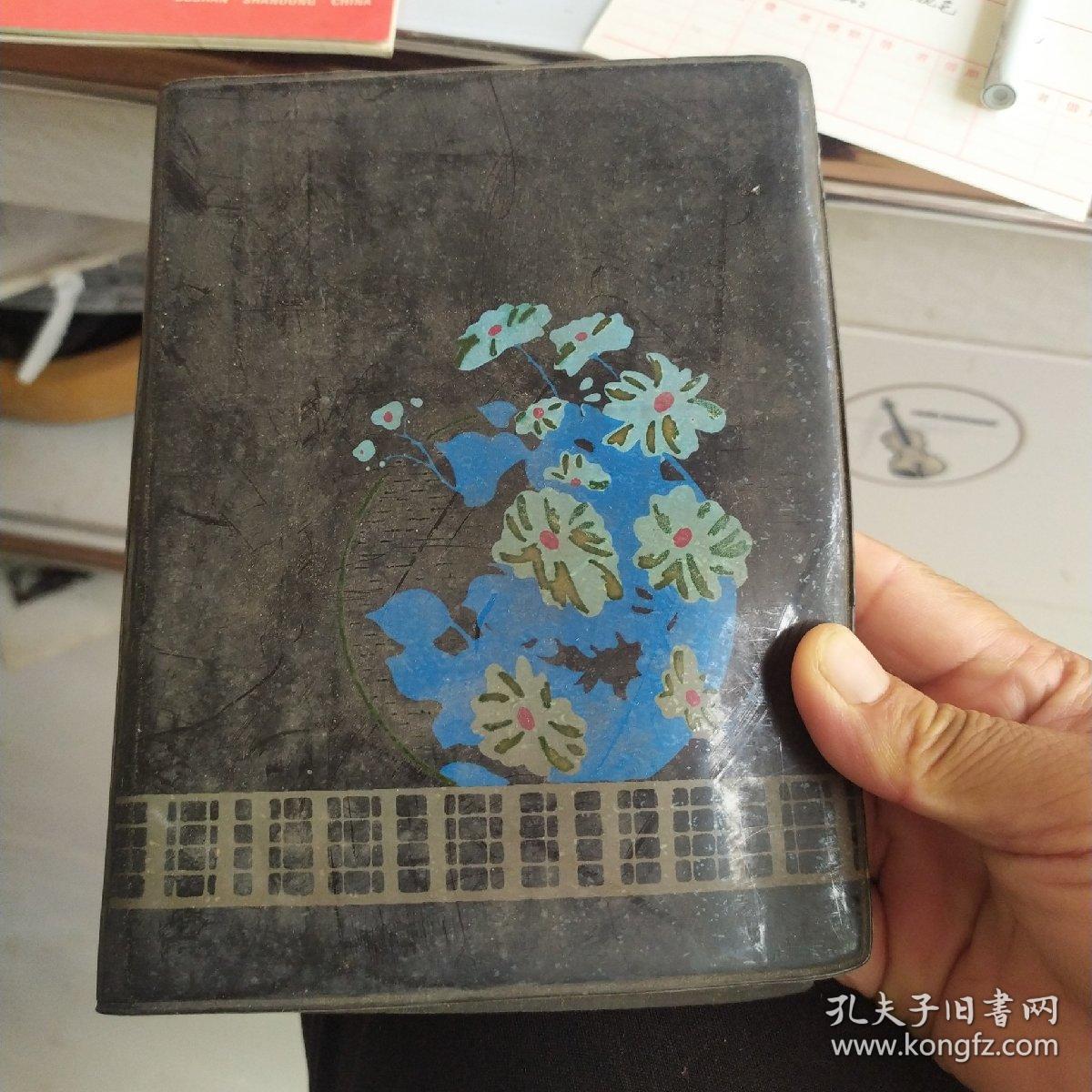 日记本（1977年纪念册、彩页6张）