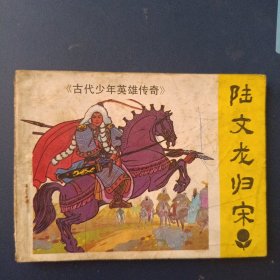 陆文龙归宋