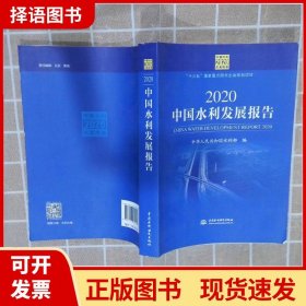 2020中国水利发展报告