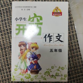 小学生开窍作文 五年级