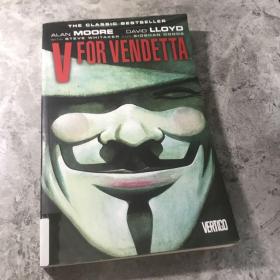 V for Vendetta