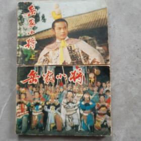 岳家小将 上下