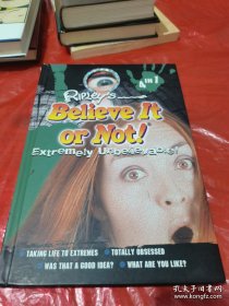 Ripley's Believe It or Not！