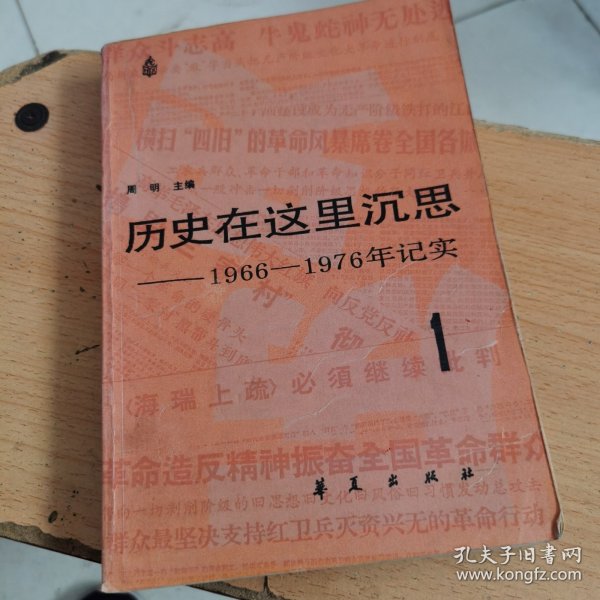 历史在这里沉思 1966—1976 1