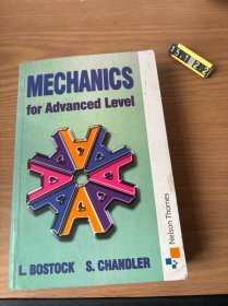 Mechanics for Advanced Level 高级机械工程