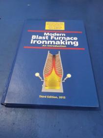Modern Blast Furnace Ironmaking: An Introduction (Third Edition, 2015)[9781614994985]