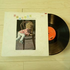 LP黑胶唱片 献给孩子的音乐 - 2LP 幼儿系列 休闲放松 名曲名演奏