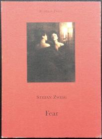 Stefan Zweig《Fear》