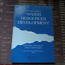 WATER RESOURCES DEVELOPMENT