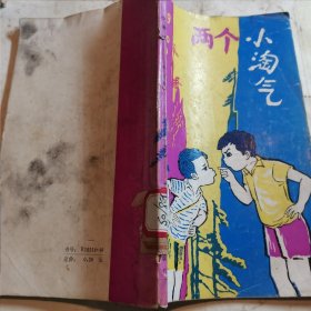 两个小淘气