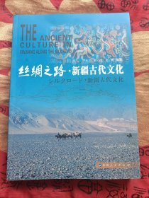 丝绸之路.新疆古代文化