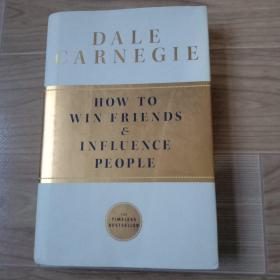 How To Win Friends and Influence People