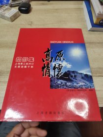 高原情怀:上海第三批对口支援进藏干部摄影集