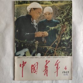 中国青年杂志 1965年第4期