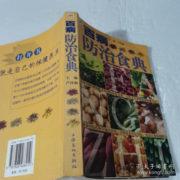 百病防治食典