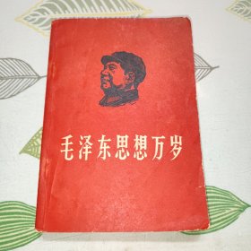 毛泽东思想万岁