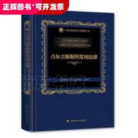 中亚国家法律文本翻译丛书——吉尔吉斯斯坦常用法律（上、下卷）