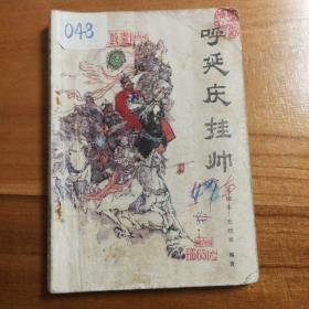 呼延庆挂帅