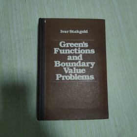 Green's functions and boundary value problems 格林函数和边值问题