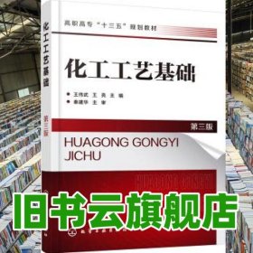 化工工艺基础 王伟武 化学工业出版社 9787122343581