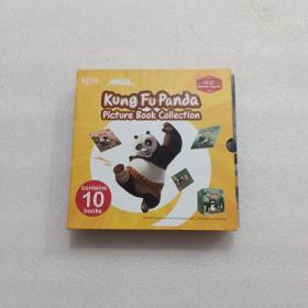 kung fu panda picture book collection(10books)
