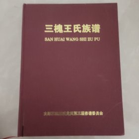 三槐王氏族谱