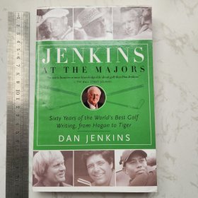 Jenkins at the Majors