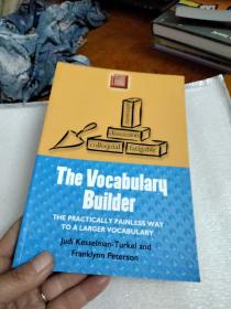 The Vocabulary Builder: The Practically Painless Way to a Larger Vocabulary