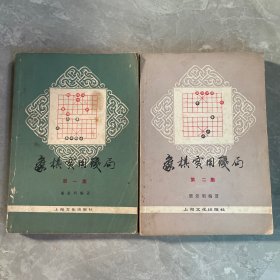 象棋实用残局 第一集 第二集全