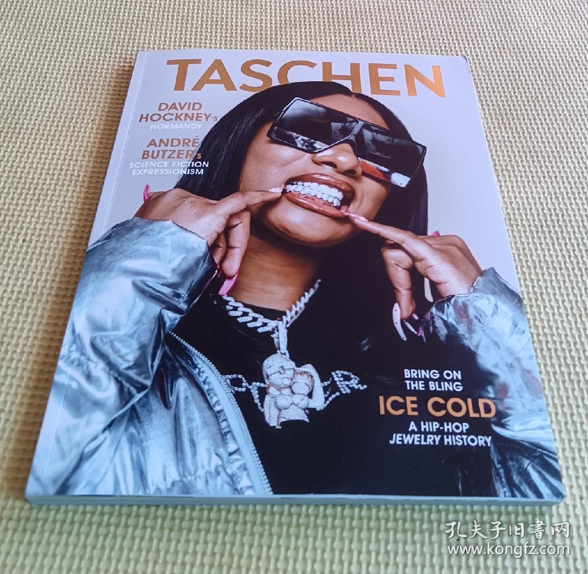 外文原版图书：2022  TASCHEN（BOOK SMART SINCE MCMLXXX)