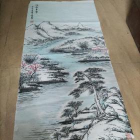 江南春雪(张国民)
