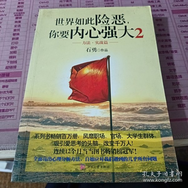 世界如此险恶，你要内心强大 2：方法·实战篇