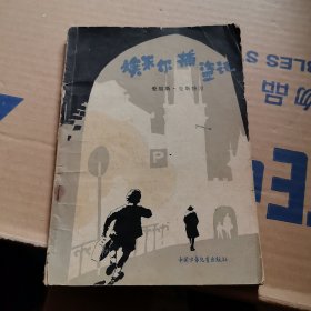 埃米尔捕盗记 插图本 1980年1版1印