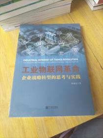 工业物联网革命：企业战略转型的思考与实践