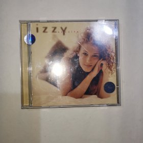 新世纪最美女声 Izzy ASCOITA CD光盘